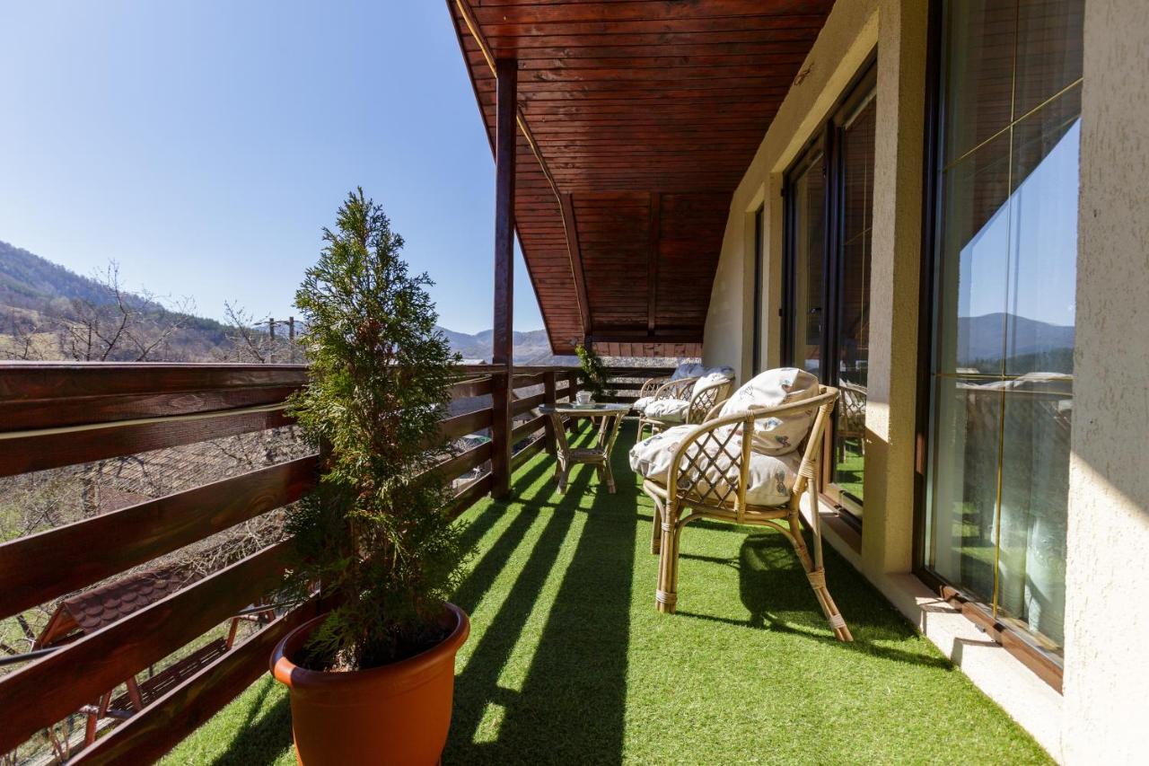 Nook Of Nature Basca Rozilei Exteriér fotografie